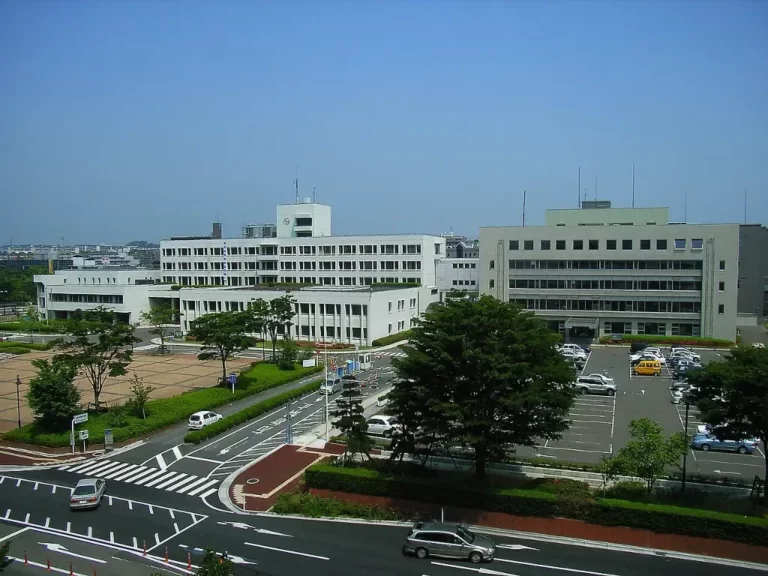 仙台市泉区役所