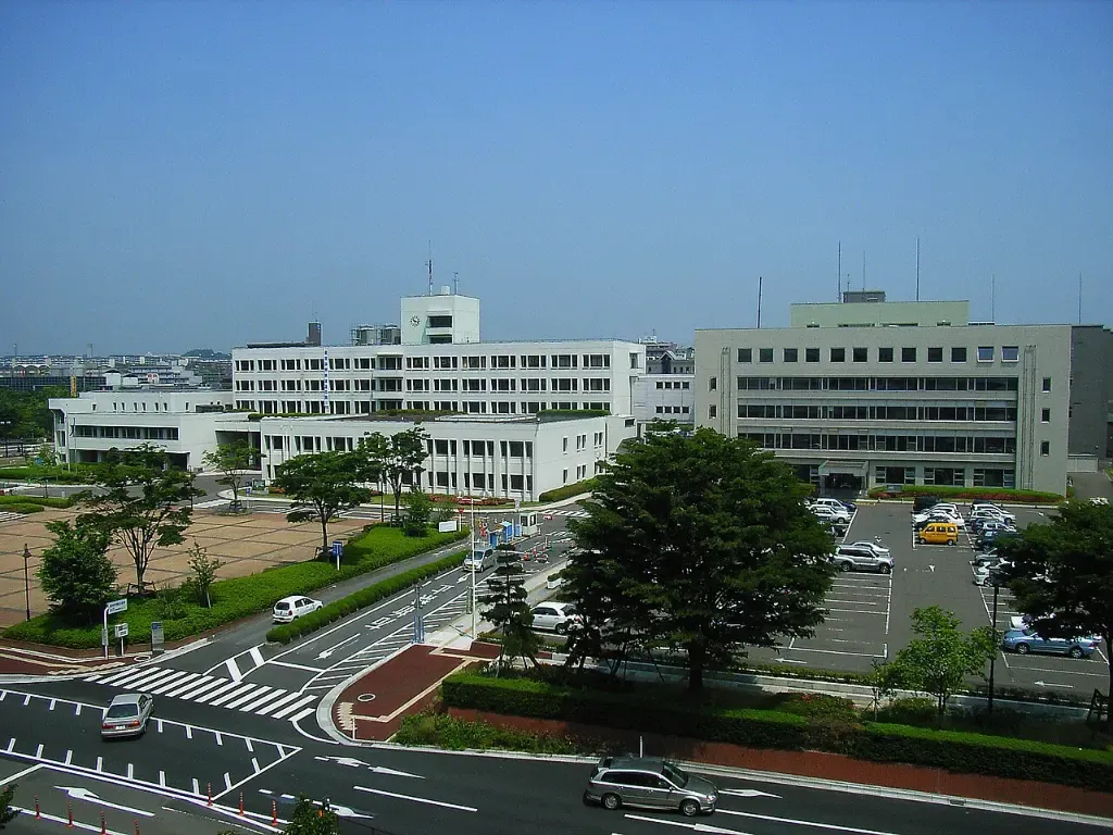 仙台市泉区役所