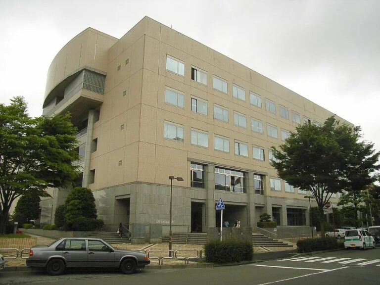 仙台市太白区役所