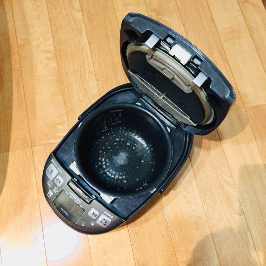 炊飯器