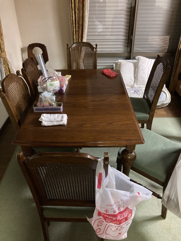 ダイニングセット