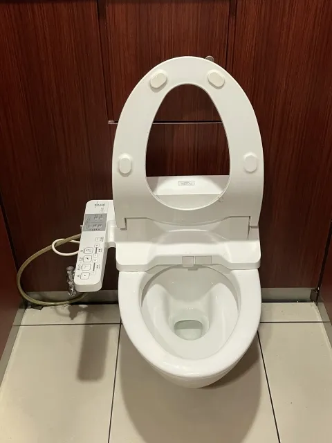 ウォシュレット