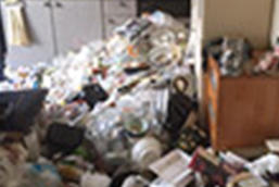 大量のペットボトル