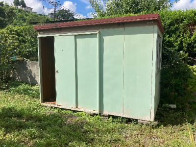 物置小屋