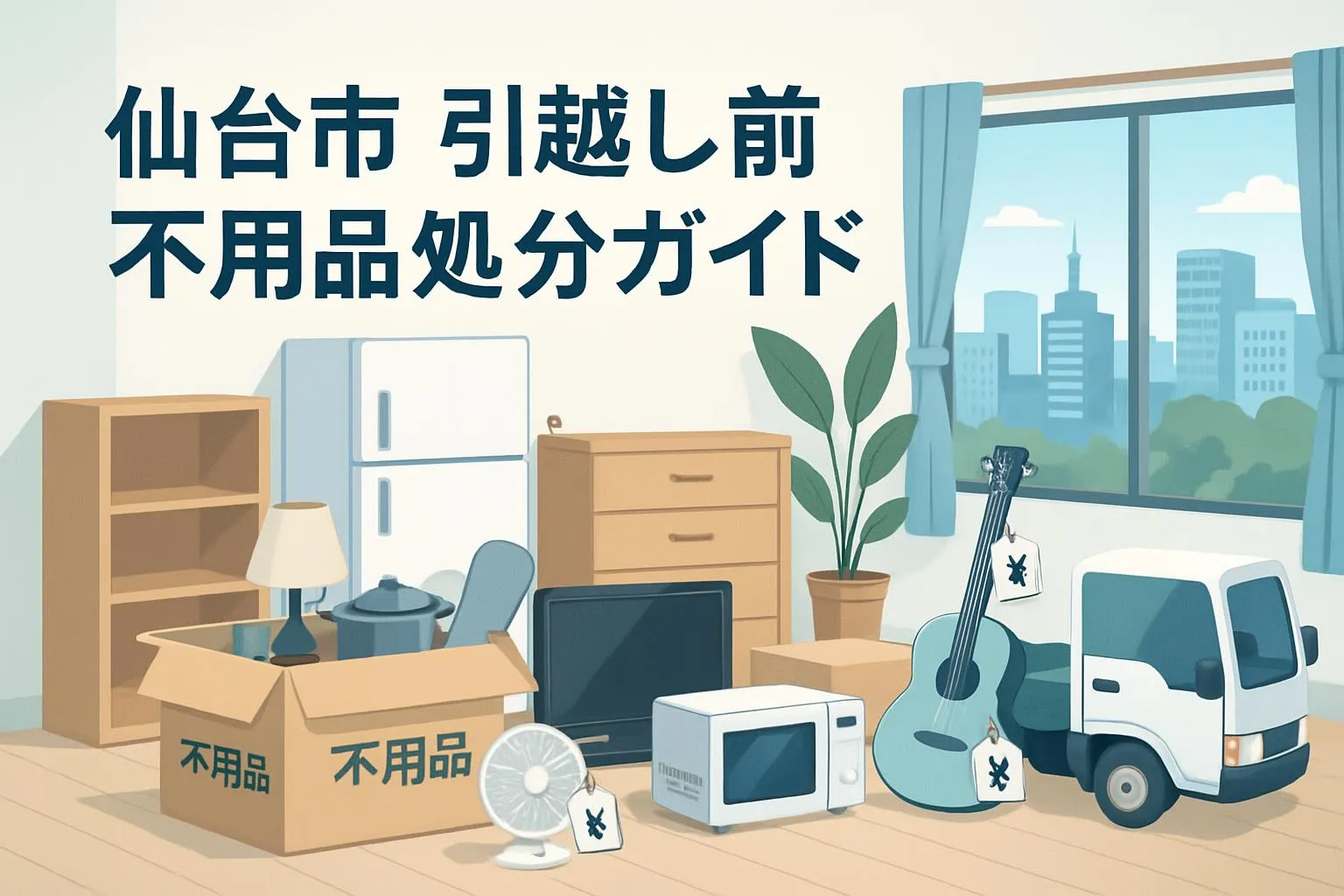 引越し