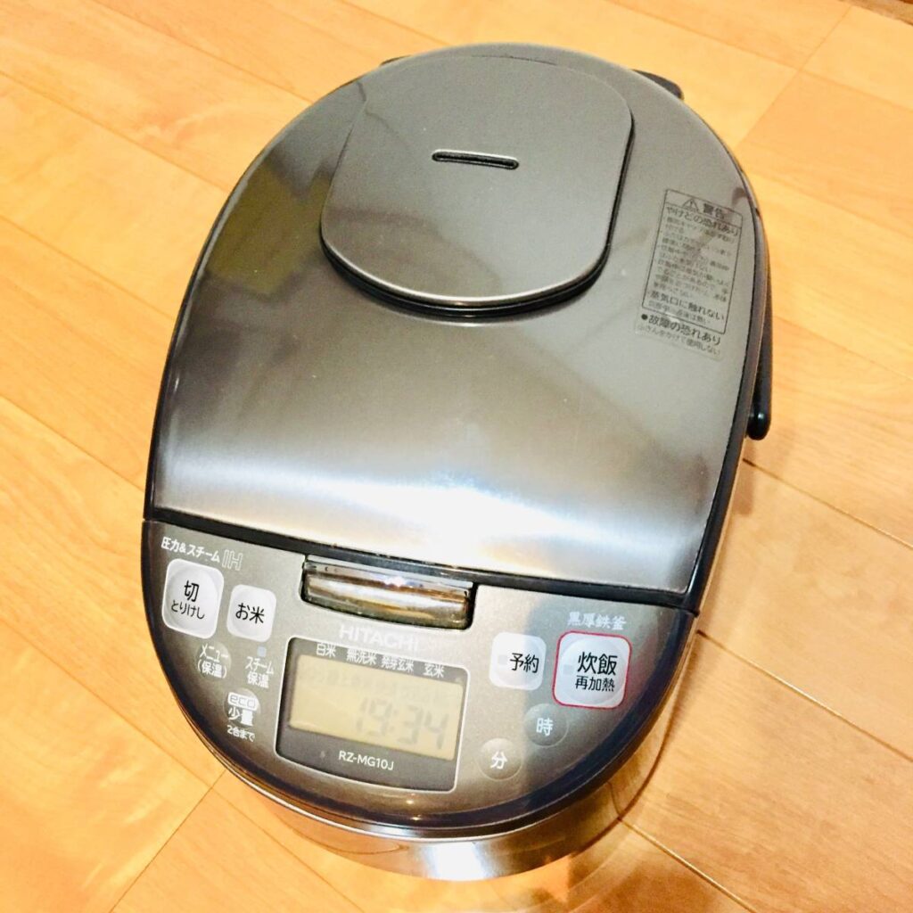 炊飯器