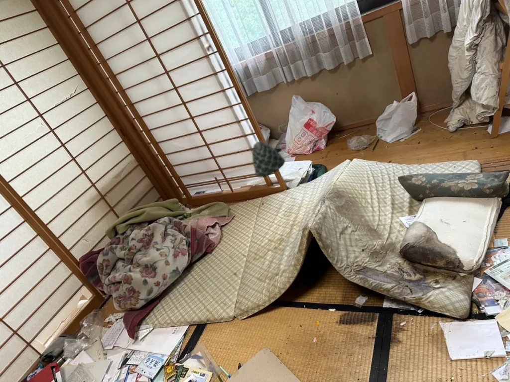 特殊清掃